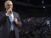 Yıldırım: "Ege ve Kıbrıs'ta boş hayaller peşinden koşmayın"