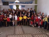 KTEV, okullararası “3. Atık Malzemelerden Heykel Yapma” yarışması gerçekleştirdi