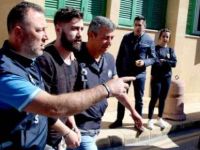 “Silahı parkta buldum”