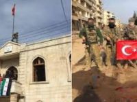 TSK’dan Afrin ilçe merkezinin kontrol altına alınması konusunda açıklama