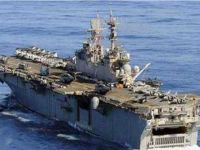 ABD Savaş Gemisi Limasol Limanı’nda