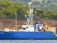 Med Surveyor 10’uncu parseldeki çalışmalarını sürdürüyor