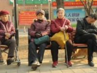 Japonya'da nüfusun yüzde 14'ü 75 yaş ve üstünde