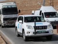 BM'den Suriyelilere insani yardım