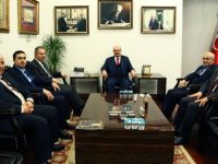 KTSO ile ATO işbirliği imkanlarını görüştü