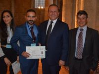 Turizme 36 yeni rehber…Ataoğlu:“Turizmin gelişmesinde ve ülke tanıtımında rehberlerin önemi büyük”