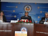 DAÜ’de “18 Mart Çanakkale Zaferi ve Şehitleri Anma”paneli düzenlendi