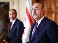 Çavuşoğlu: “Rum tarafının tek taraflı çalışmalarına izin veremeyeceğiz”