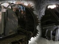 Afrin'de terör örgütünün açtığı tüneller bulundu