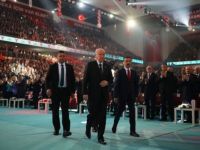 Bahçeli'den parti teşkilatına teşekkür mesajı