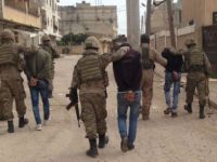 TSK: Afrin halkı 3 teröristi yakalayıp teslim etti