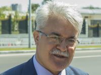 Atalay İstanbul’da düşen eğitim uçağında şehit olan askerlere Allah'tan rahmet, yaralıya şifa diledi