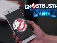 Hayalet Avcıları'nın AR tabanlı mobil oyunu kendini gösterdi!