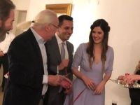 Müjgan Ferhan Şensoy, Sevgilisi Cem Öğet ile Nişanlandı