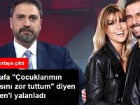 Mustafa Erdoğan "Çocuklarımın Babasını Zor Tuttum" Diyen Gülben'i Yalanladı: Erhan'ı Tehdit Etmedim
