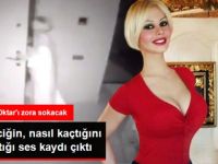 Adnan Oktar'ın Kediciği Ceylan Özgül, Ses Kaydında Nasıl Kaçtığını Anlattı