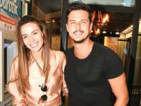 Gökhan Keser Türkiye Güzeli Sevgilisini, Başka Bir Türkiye Güzeliyle Aldattı