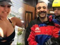 Sezonun İlk Mayolu Pozu Demet Akalın'dan Geldi