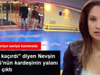 "Kaçırıldım" Diyen Nevşin Mengü'nün Avukat Kardeşinin Yalanı Görüntülerle Ortaya Çıktı