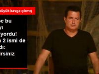 Acun Ilıcalı'dan Adem ve Turabi'ye Uyarı: Bir Daha Kavga Ederseniz Diskalifiye Olacaksınız