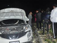 Serçe parmağı koptu