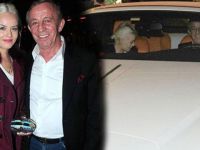 Ali Ağaoğlu, 6 milyon liralık doğum günü hediyesiyle geziyor