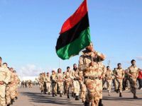 Libya'daki askeri kurumların birleştirilmesi çabaları