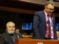 KKTC milletvekilleri AKPA toplantısında