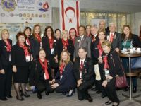 Antalya’daki 21. Lions Akdeniz Konferansı’na KKTC Heyeti de katıldı