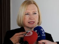 Spehar: “Gelecek adımların ne olacağı Kıbrıs Türk ve Rum tarafına bağlı”