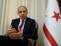Özersay:“Ne Kıbrıs Rumlarının ne de şirketlerin bizim adımıza, tek yanlı çalışma yapmasına izin vereceğiz”