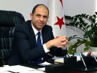 Özersay: “Ortaya çözüm olmadan bizim bu adada yaşama hakkımız yok mu sorusu çıkmakta”