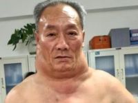 İçtiği pirinç şarabı yüzünden Hulk'a dönüştü!