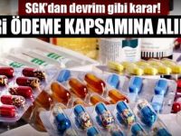 SGK'dan devrim gibi karar! SGK 5 kanser ilacını ödeme kapsamına aldı