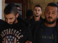 İç çamaşırından uyuşturucu çıktı