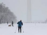 ABD'de kar fırtınası 70 milyon kişiyi etkiledi