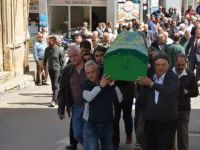 Uzunoğlu, son yolculuğuna uğurlandı
