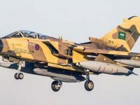 Yemen'den koalisyon güçlerine ait savaş uçağına füze saldırısı