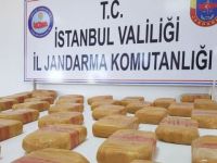 İstanbul'da 5 milyon TL değerinde uyuşturucu ele geçirildi