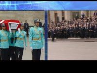 Deniz Bölükbaşı'na veda