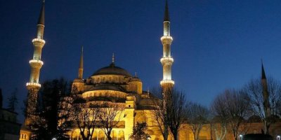 Bugün Regaip Kandili