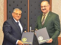 DAÜ ile İTÜ-KKTC ortak sertifika programı başlıyor