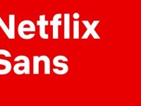 Netflix kendi yazı tipini oluşturdu!