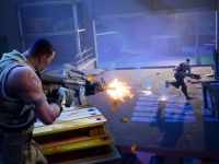 iPhone X Fortnite oyununda Xbox One X'e kafa tutuyor!