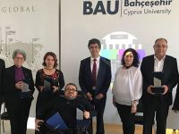 BAÜ 21 Mart Dünya Şiir Günü’nü ‘’Kıbrıs Türk Şiiri’ne Emek Verenlerle Şiir Şöleni” etkinliği ile kutladı