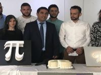 Dünya Pi Günü çeşitli etkinliklerle Yakın Doğu Üniversitesi’nde kutlandı