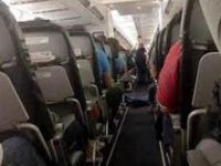 Alman yolcu Mısır uçağında hayatını kaybetti