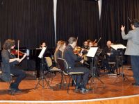 Lefkoşa Belediye Orkestrası’nın ilkokullara yönelik eğitim konserleri tamamlandı