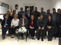 Yeşilırmak -Yedidalga Üreticiler Birliği’nde Başkan Salahi Atalar