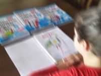 Tele-vurgun 7.5 milyon ders kitabına girdi